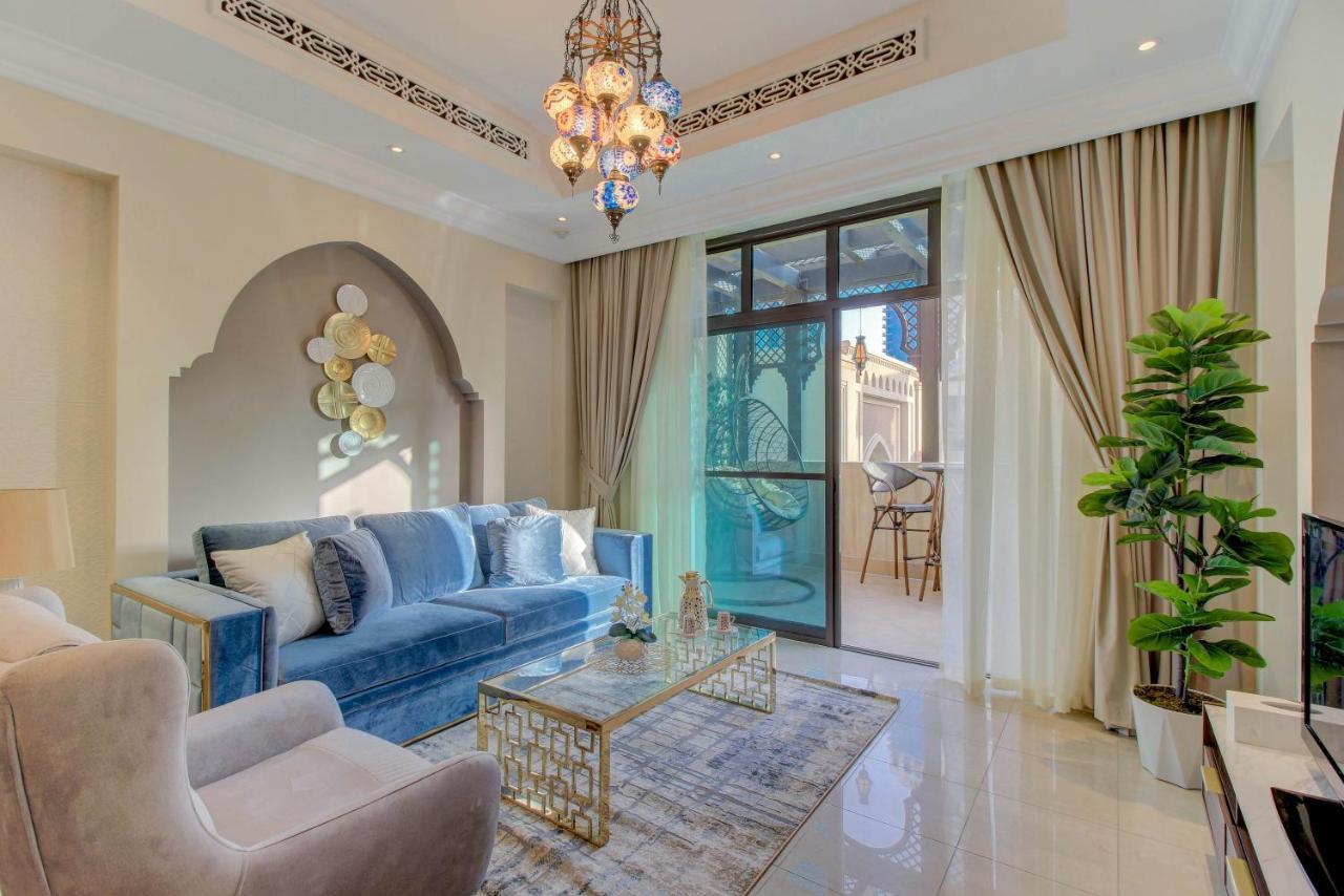 Durrani Homes - Souk Al Bahar Luxury Living With Burj & Fountain Views Dubai Dış mekan fotoğraf